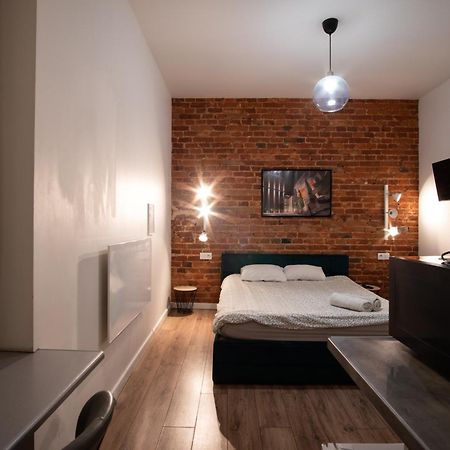 Dream Aparts - Studio Przy Piotrkowskiej Łódź Extérieur photo