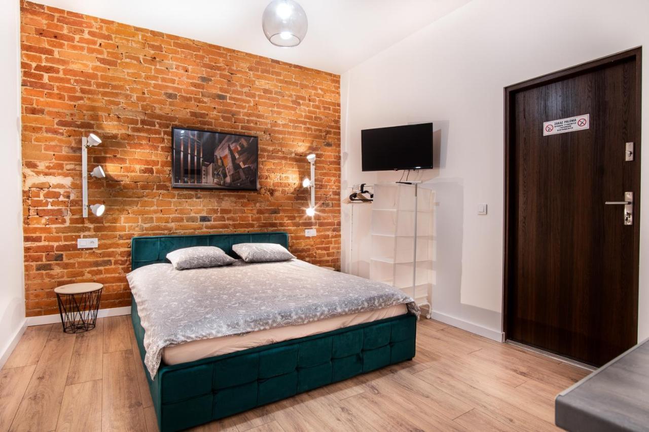 Dream Aparts - Studio Przy Piotrkowskiej Łódź Extérieur photo