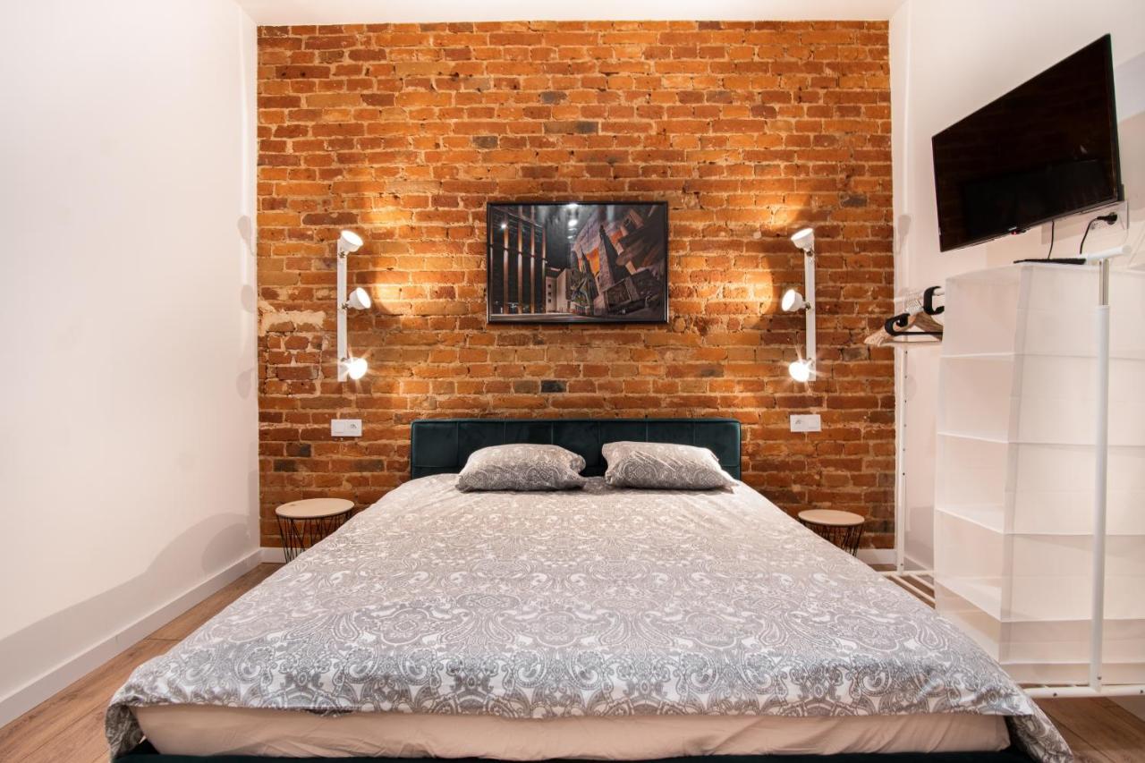 Dream Aparts - Studio Przy Piotrkowskiej Łódź Extérieur photo