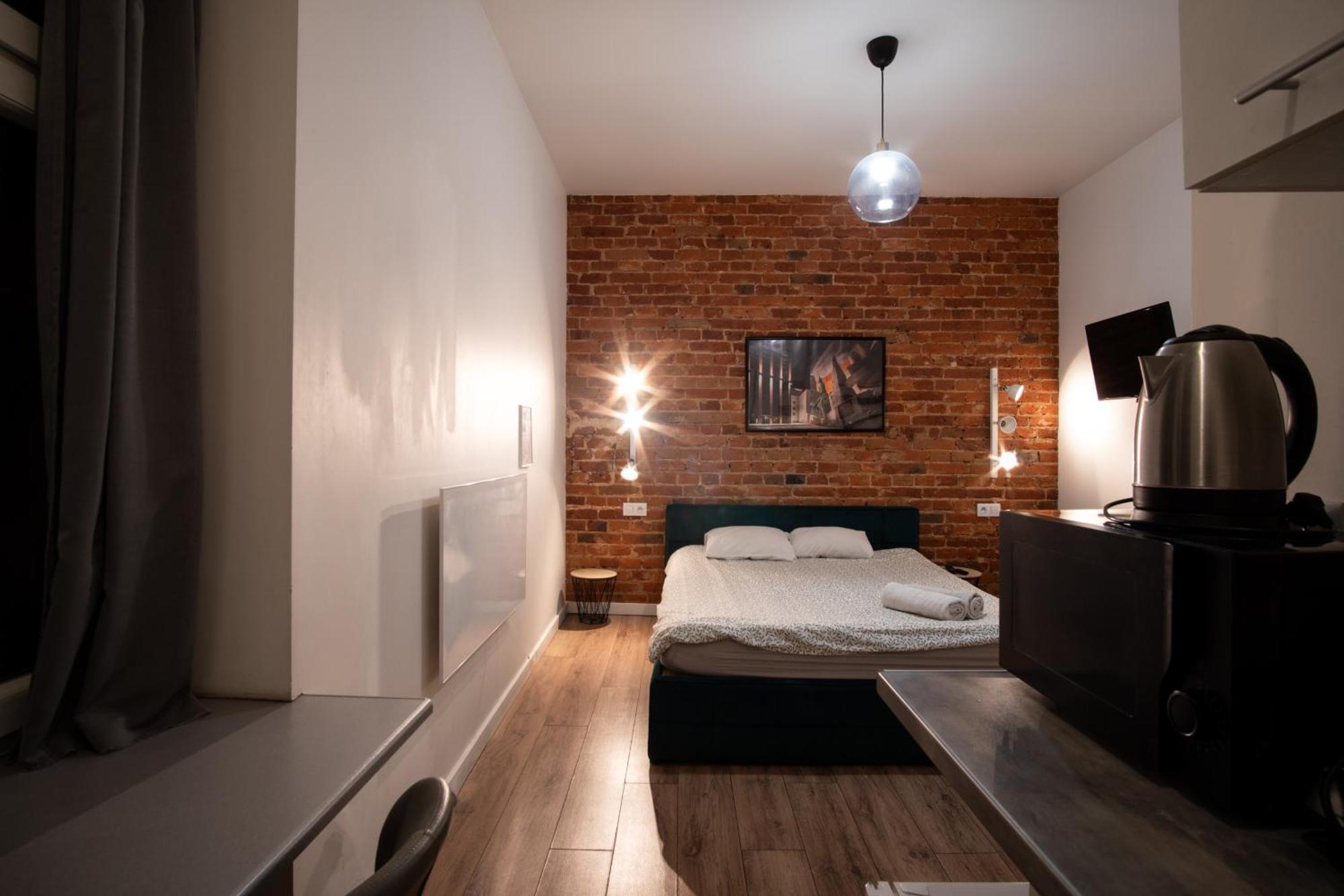 Dream Aparts - Studio Przy Piotrkowskiej Łódź Extérieur photo